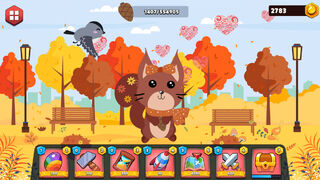 Скриншот 5 к игре Feed the Pets Fall Animals