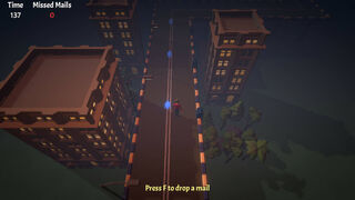 Скриншот 5 к игре Lazy Postman