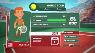 Скриншот 5 к игре Super Sports Blast