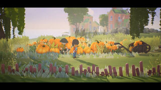 Скриншот 5 к игре Maru and her make-believe world