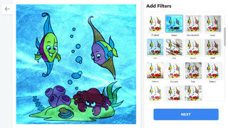Скриншот 6 к игре Coloring Book for Kids