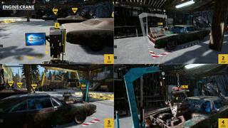 Junkyard Simulator: First Car (Prologue 2)