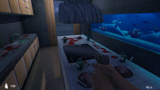Скриншот 7 к игре Beyond Horror: Episode One, A Father's Journey