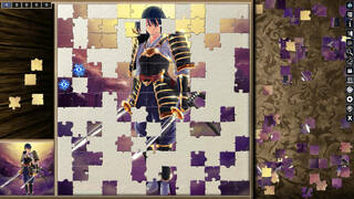 Pixel Puzzles Illustrations & Anime