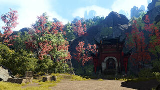 Скриншот 5 к игре 武林志2 (Wushu Chronicles 2)