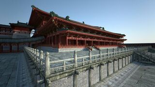 Скриншот 6 к игре Chinese Architect