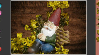 Скриншот 6 к игре Gnome Jigsaw Puzzles
