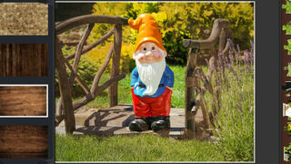 Скриншот 8 к игре Gnome Jigsaw Puzzles