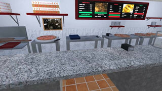 Скриншот 6 к игре Pizza Shop Manager