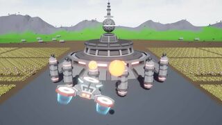 Скриншот 5 к игре Warp Out