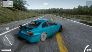 Скриншот 5 к игре The Drift Challenge