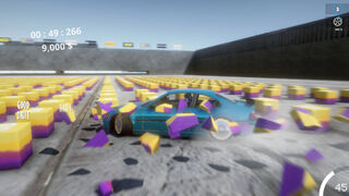 Скриншот 7 к игре The Drift Challenge