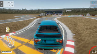 Скриншот 8 к игре The Drift Challenge