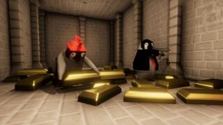 Скриншот 5 к игре The Greatest Penguin Heist of All Time
