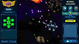 Скриншот 6 к игре Astrokicker