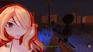 Скриншот 7 к игре Sexy Sniper
