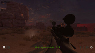Скриншот 8 к игре Sexy Sniper