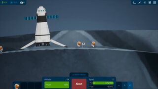 Скриншот 8 к игре Tiny Space Academy