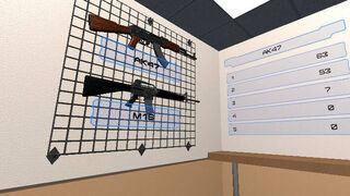 Скриншот 5 к игре VR Shooting Range: Multiple Weapons