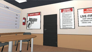Скриншот 6 к игре VR Shooting Range: Multiple Weapons