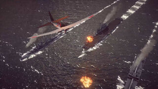 Скриншот 5 к игре Aircraft Carrier Survival: Tutorial
