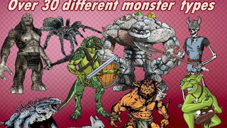Скриншот 5 к игре Infinite Dungeon Crawler