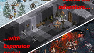 Скриншот 6 к игре Infinite Dungeon Crawler