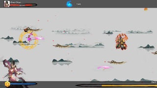Скриншот 5 к игре Flying Girls