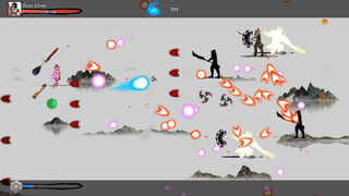 Скриншот 6 к игре Flying Girls