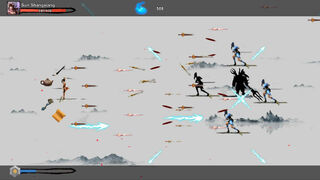 Скриншот 7 к игре Flying Girls