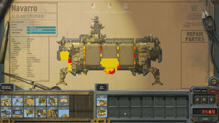 Скриншот 5 к игре HighFleet