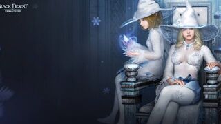 Теперь вы можете создать собственное пробужденное оружие в Black Desert