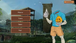 Скриншот 6 к игре Furry Shakespeare: Dreamin' of One Lazy Dead Midsummer