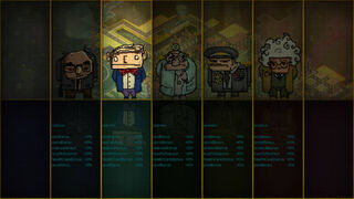 Скриншот 8 к игре Ministry of Pandemic