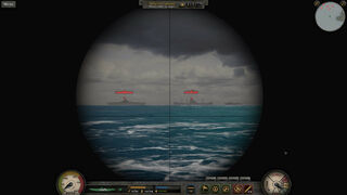 Скриншот 5 к игре Uboat Commander