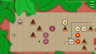 Скриншот 6 к игре Oscar & Gems: Puzzle Quest
