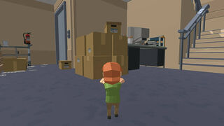 Скриншот 6 к игре Climb Human