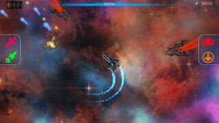 Скриншот 7 к игре Rome 2077: Space Wars