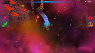 Скриншот 8 к игре Rome 2077: Space Wars