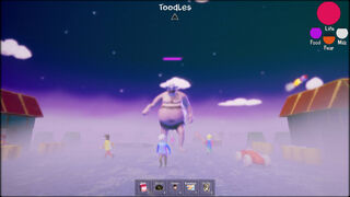 Скриншот 7 к игре Toodles & Toddlers