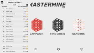 Скриншот 6 к игре Mastermine