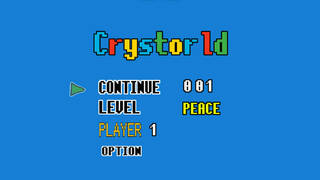 Crystorld