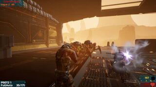 Скриншот 7 к игре Steel Graves