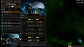 Скриншот 6 к игре Distant Worlds 2