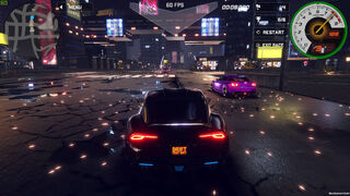 Скриншот 5 к игре Need for Drive — Mногопользовательские гонки в Oткрытом мире