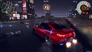 Скриншот 7 к игре Need for Drive — Mногопользовательские гонки в Oткрытом мире