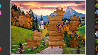 Swiss Alps Jigsaw Puzzles