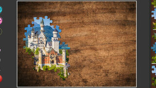 Скриншот 5 к игре Swiss Alps Jigsaw Puzzles
