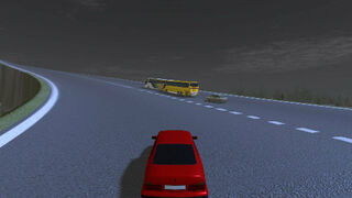 Скриншот 5 к игре Drift Traffic Road