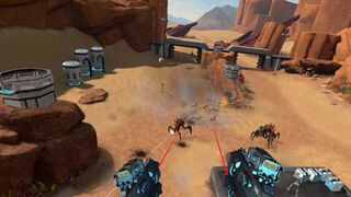 Скриншот 5 к игре Guardians Frontline